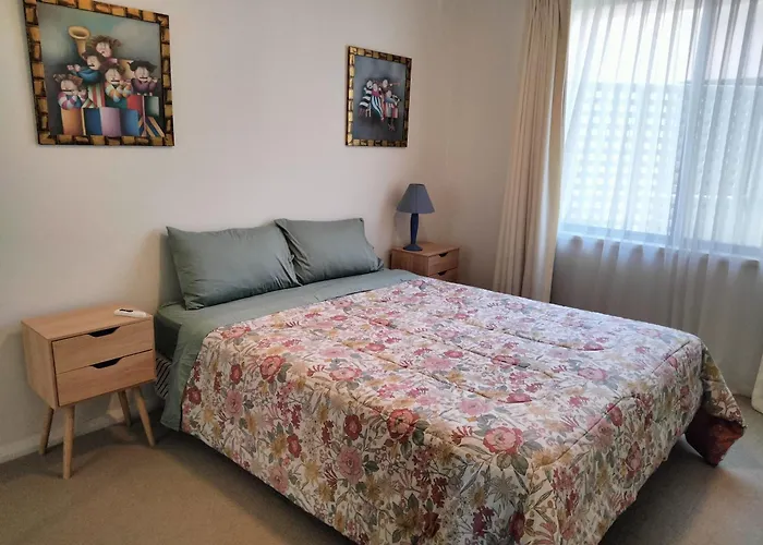 The Boardwalk Apartment